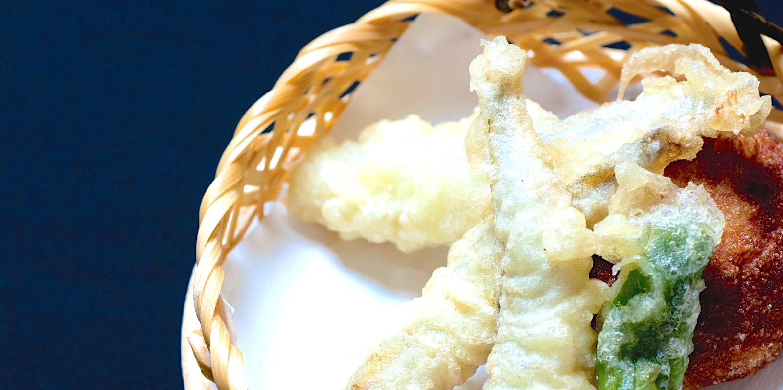 Eggplant Tempura (Vegetarian) | Your Home for Homemade Japanese Food